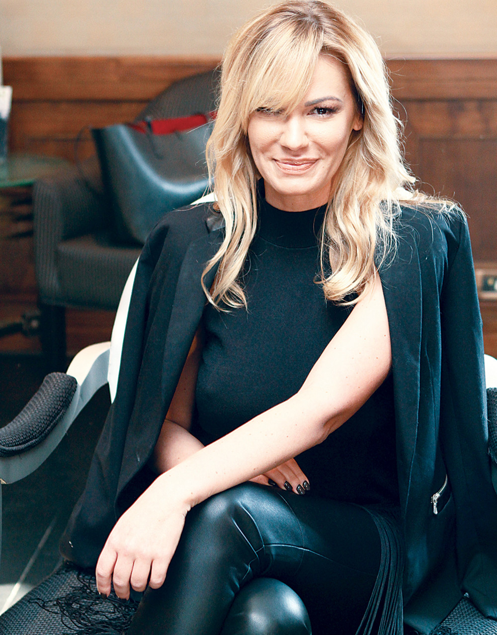 Glumci, Nata će vas iznenaditi!