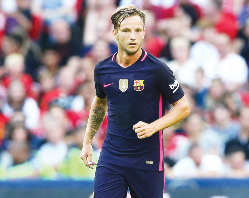 Rakitić: Krstajić je moj brat, voleo bih Srbiju u finalu!