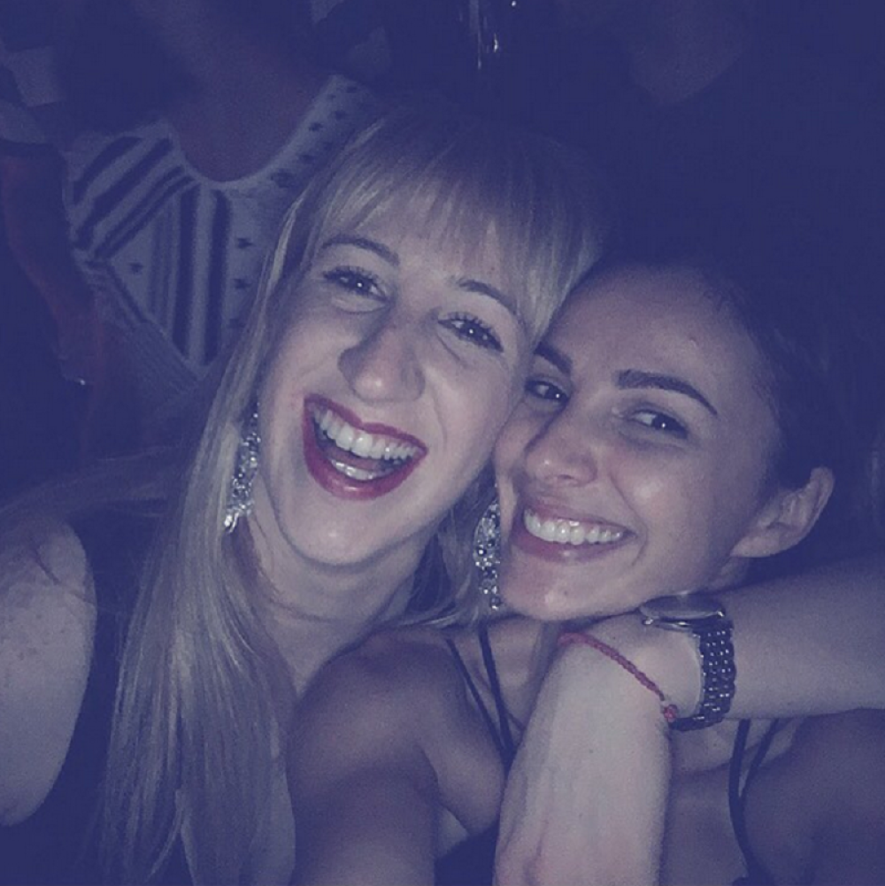 Brankica i Marina u provodu! (FOTO+VIDEO)