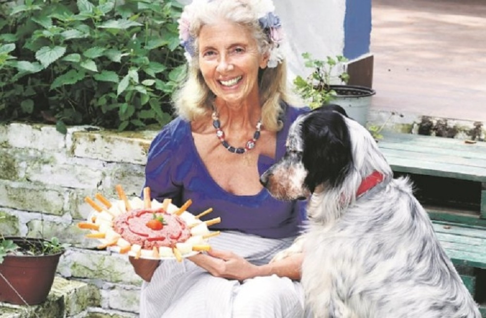 Maja Volk pravi posnu svadbu!