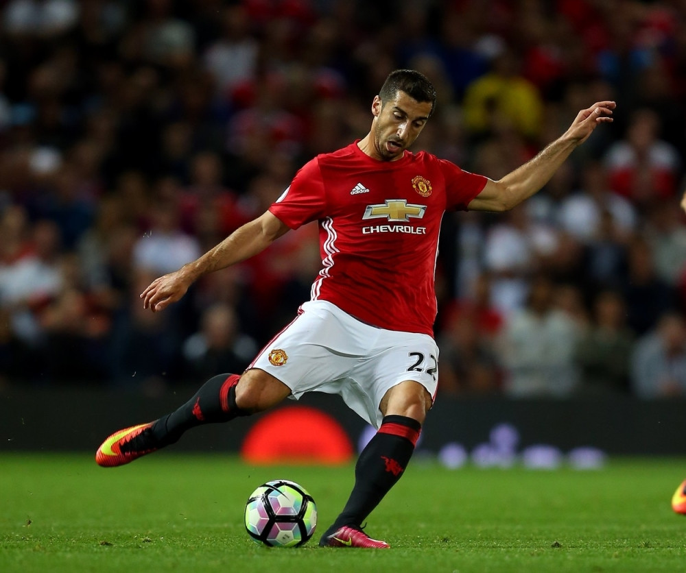 Mhitarijan propušta veliki derbi sa Sitijem?