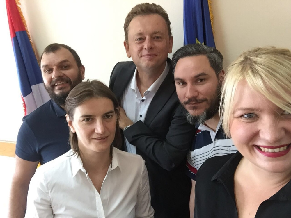 Brnabić podržala Paradu ponosa