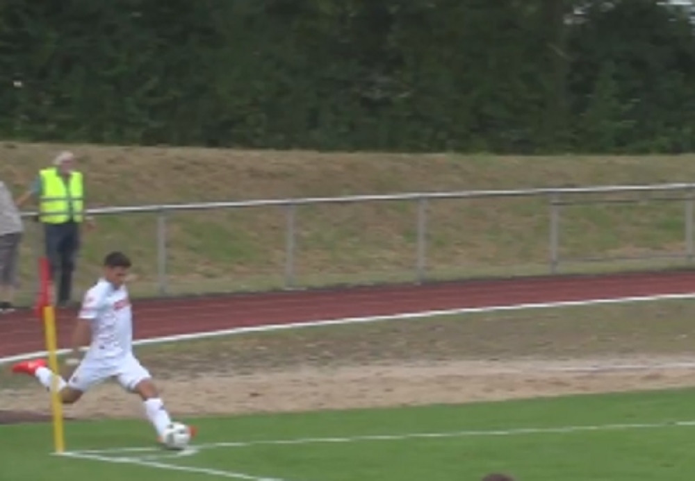 Jojićeva golčina direktno iz kornera (VIDEO)