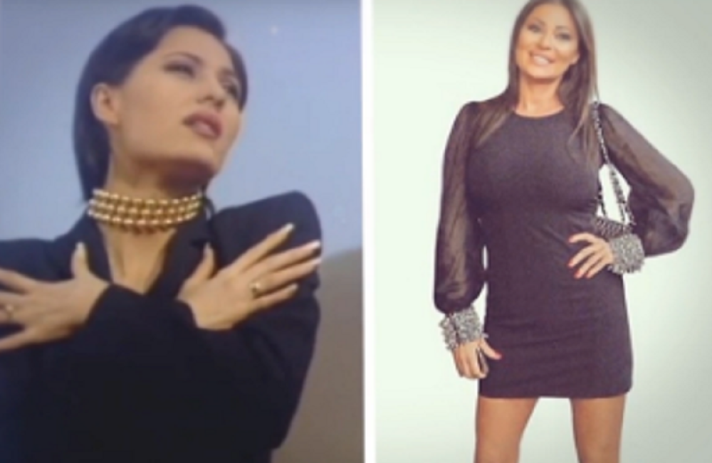 Evo kako su nekada izgledale naše najveće zvezde (VIDEO)