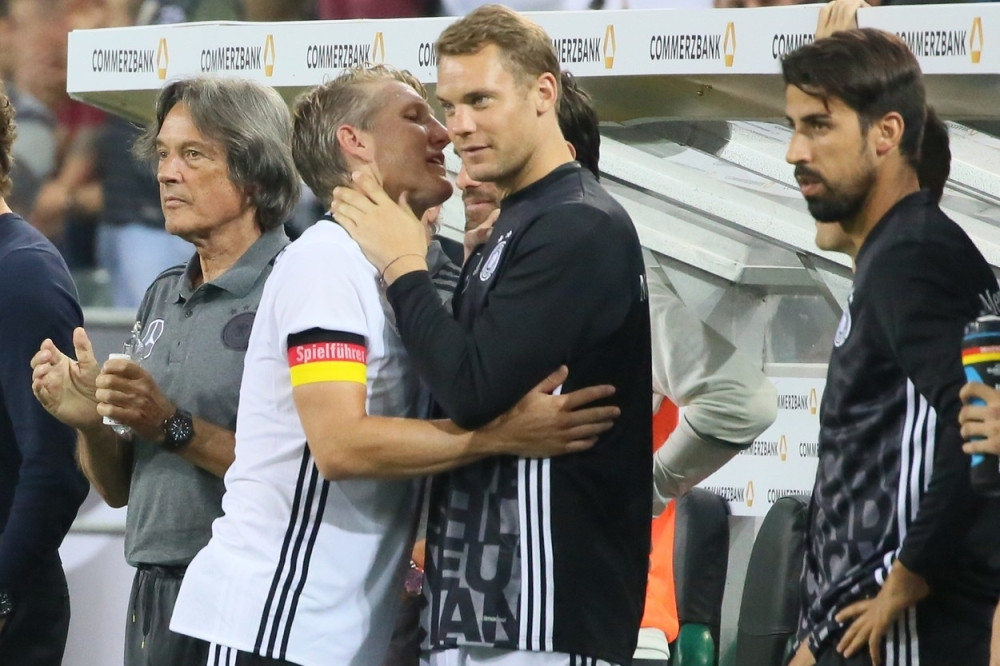 Nojer novi kapiten "pancera"