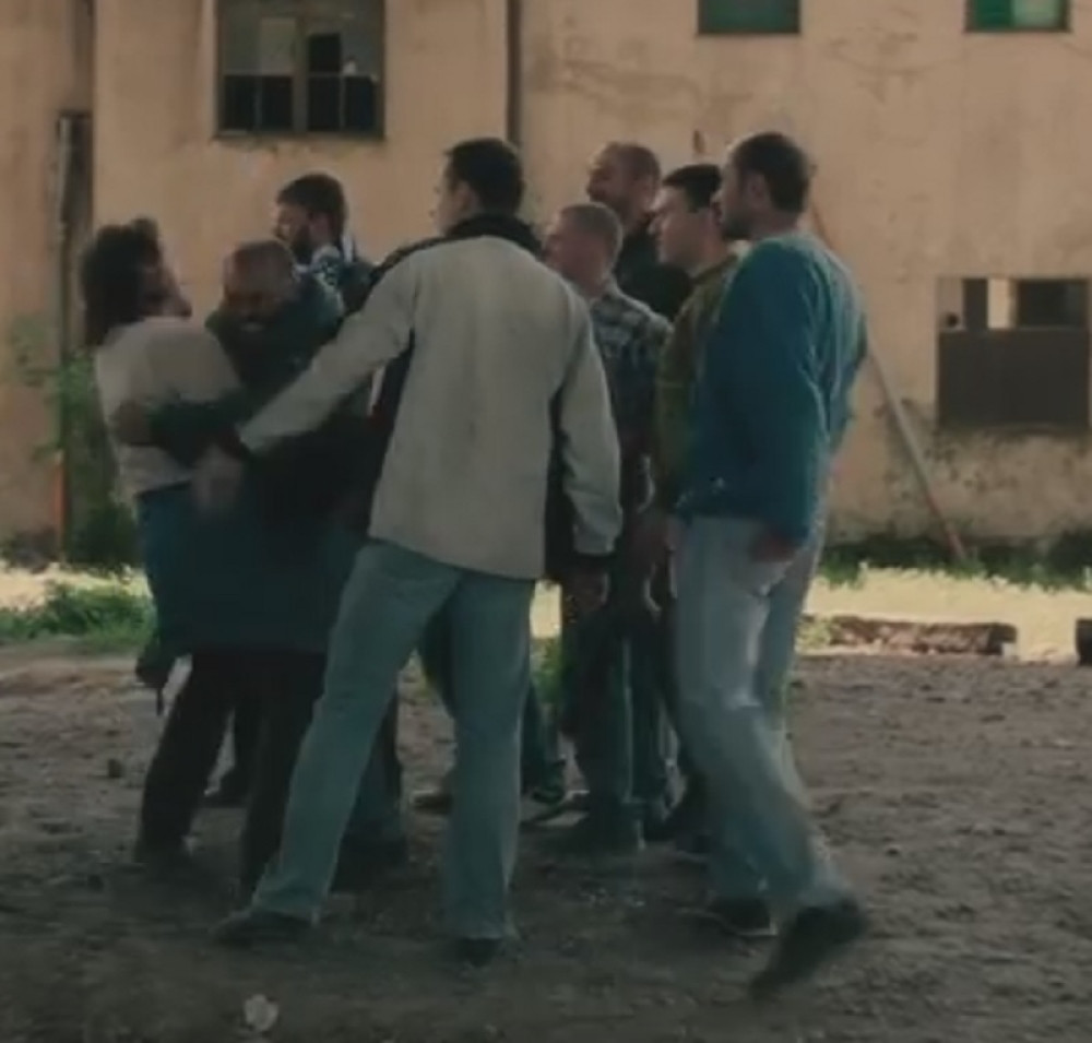 Srbi glumili Hrvate za 10 evra i sendvič