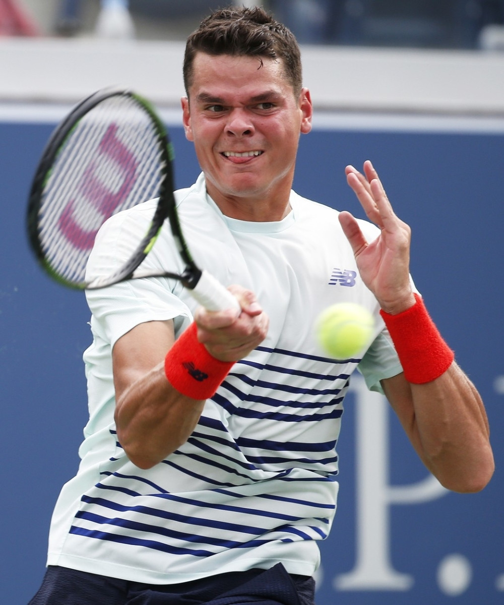 Raonić: Mučila me leva ruka, desna, obe butine, levi deo kuka...