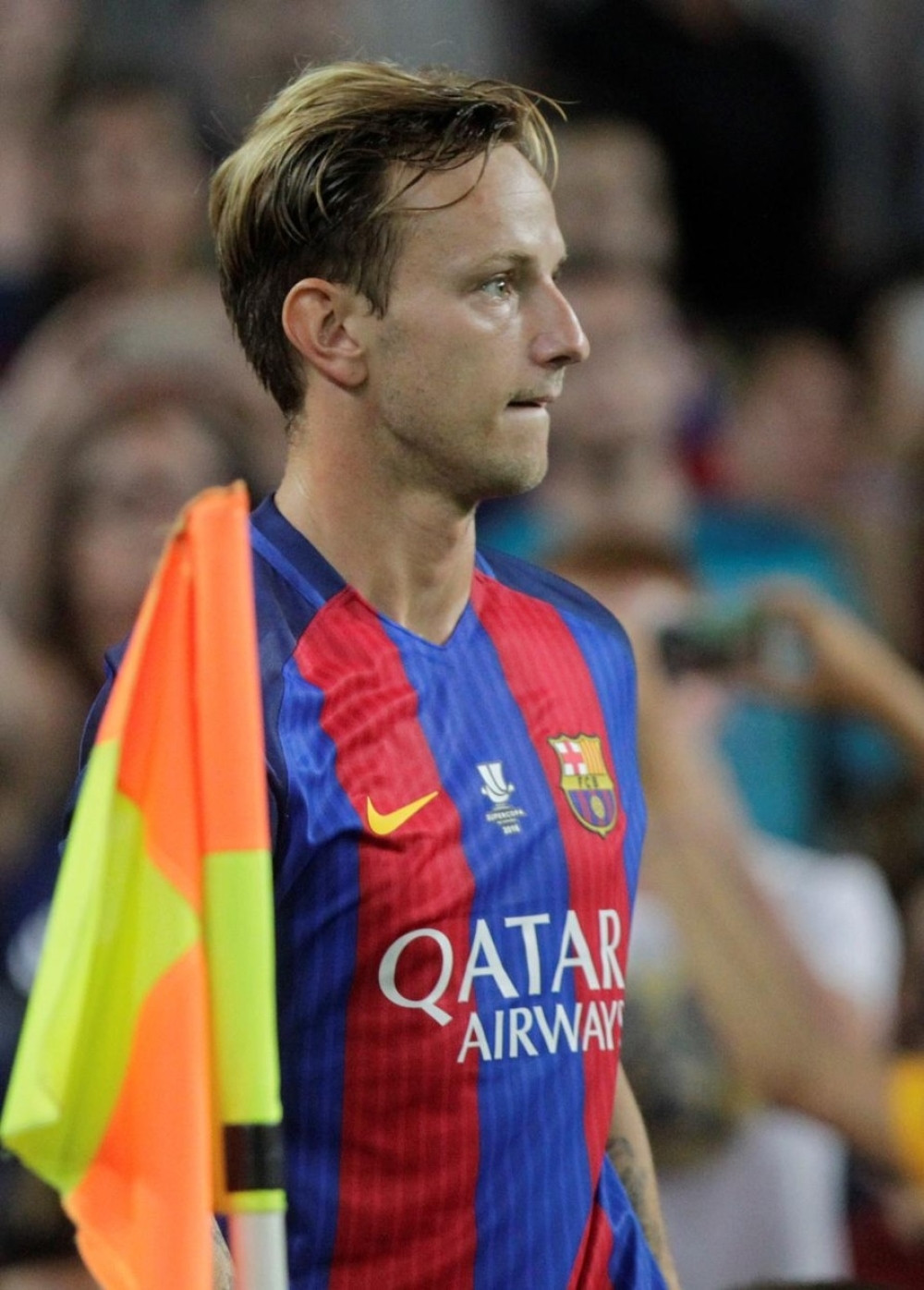 Rakitić propušta početak priprema