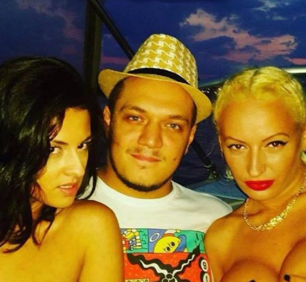 Gastoz na snimanju pornića!