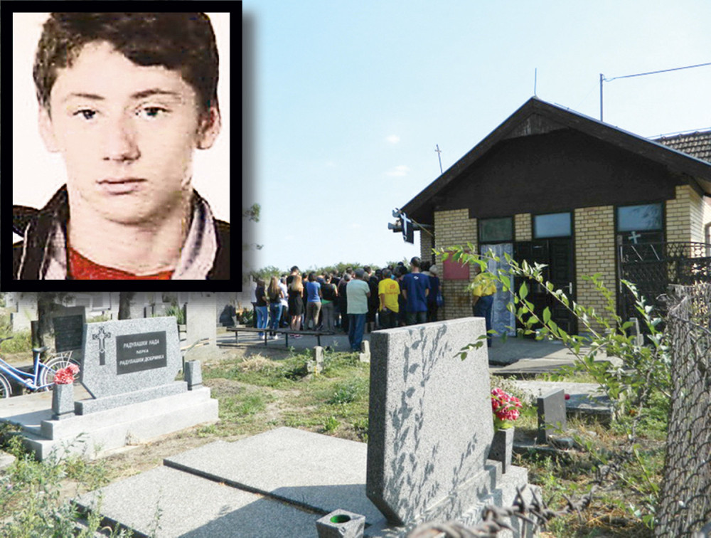 Svi smo krivi za Stefanovu smrt!