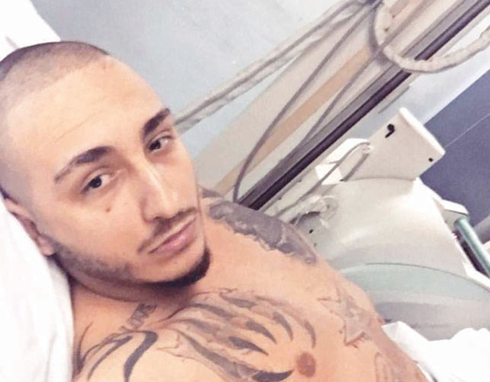 ĆUTI! BESRAMNO SI SE KU*VAO NA TELEVIZIJI... Vuk Mob napao Slobu Radanovića!