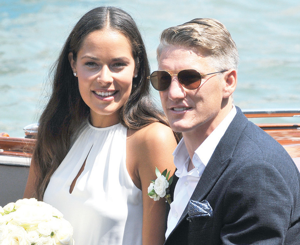 Ana Ivanović u četvrtom mesecu trudnoće!