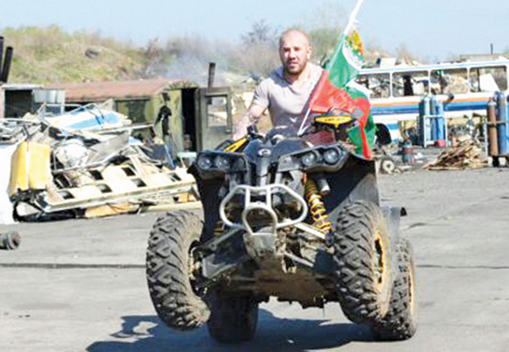 Lov na migrante mi je kao sport!