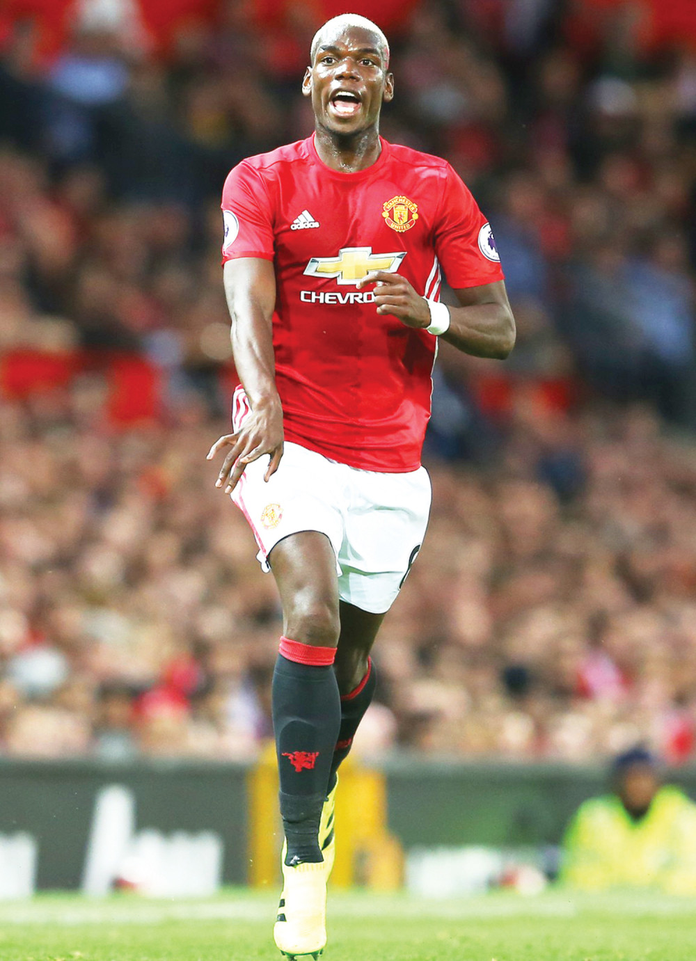 Pogba propušta mančesterski derbi