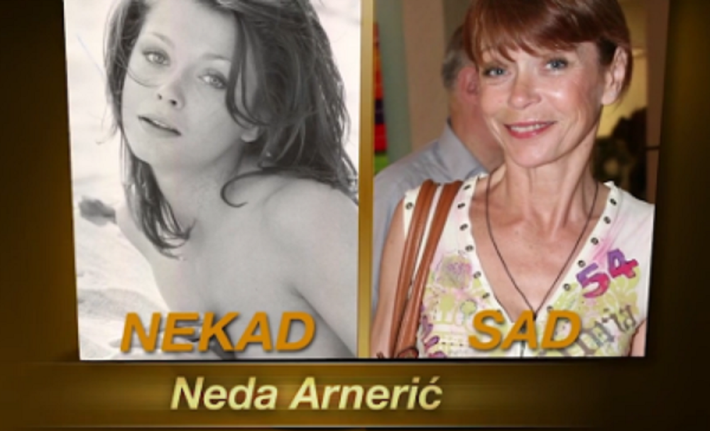 Ovako su nekada izgledale srpske glumice (VIDEO)