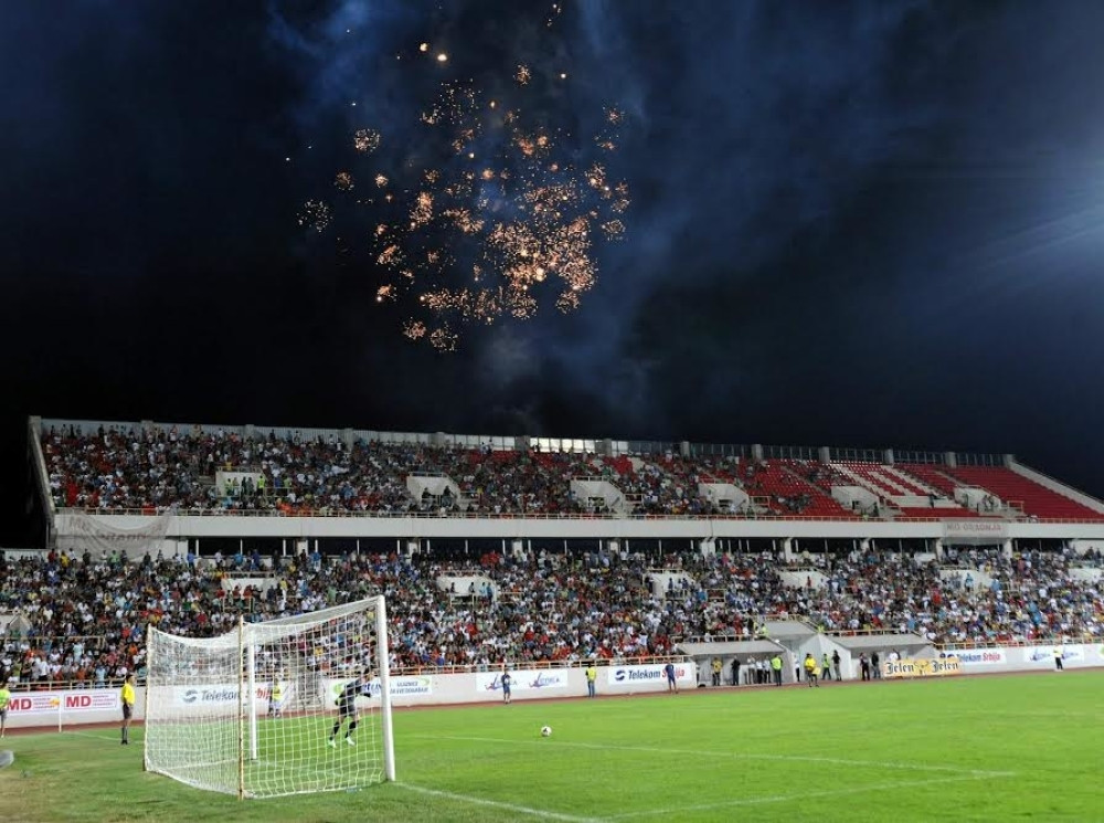 Stadion ponovo ostao bez struje, ali i Hala Čair