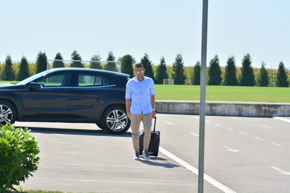 Tošić: Pobeda protiv Irske vredi više od tri boda