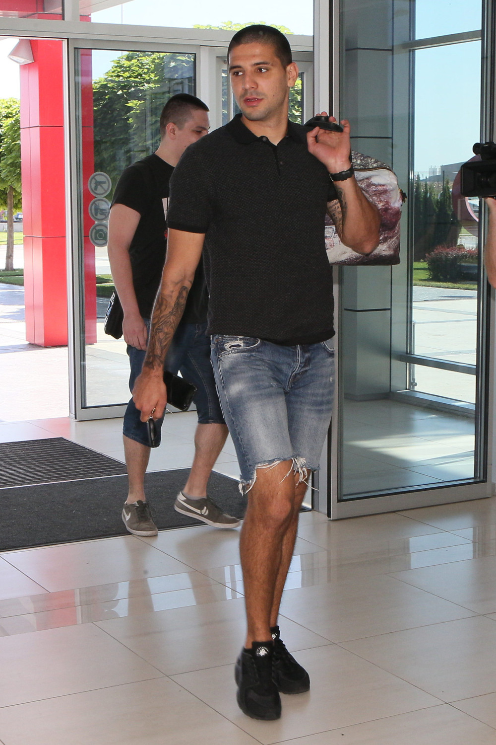 Irci nas poštuju, nadam se da će i naša publika