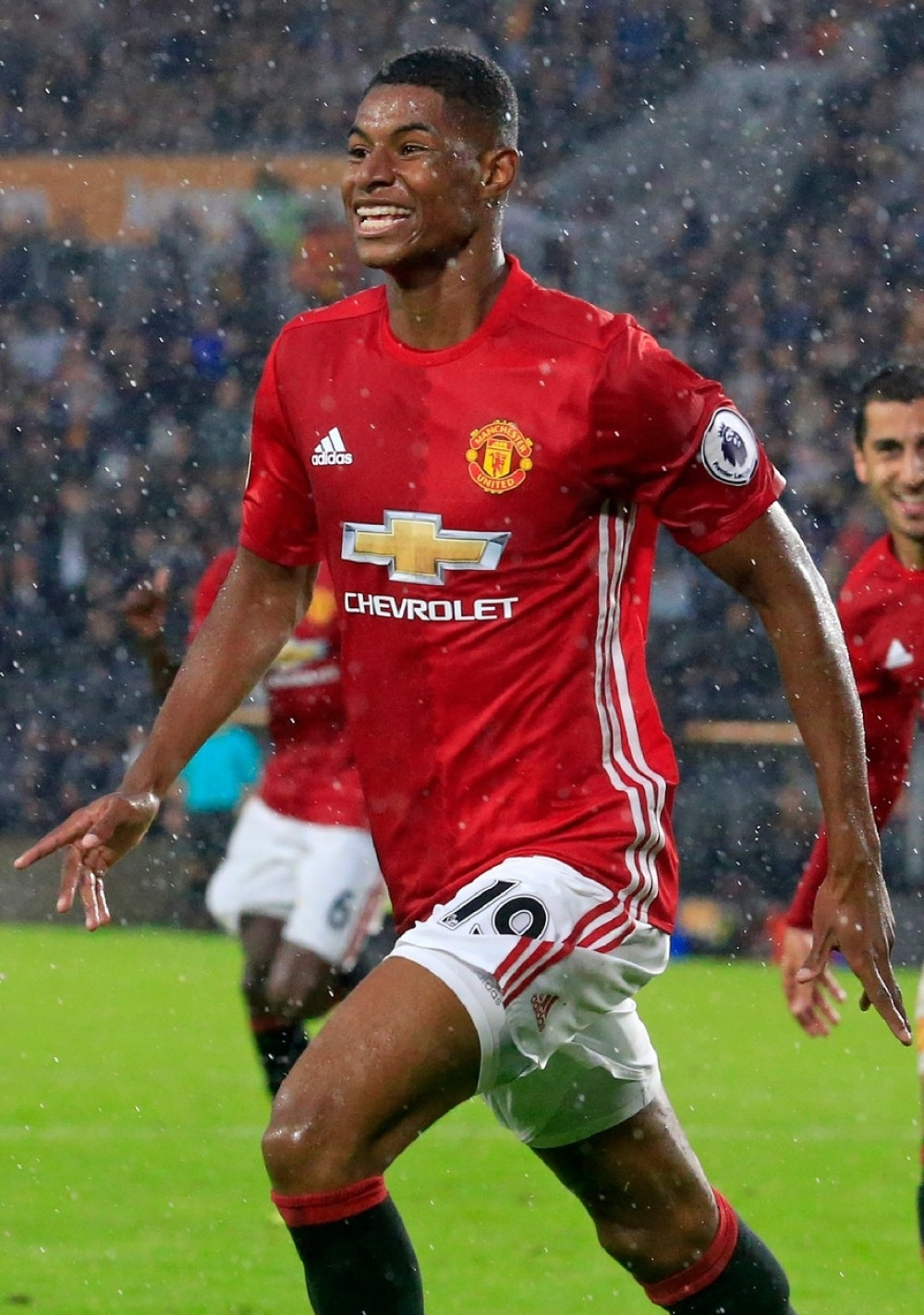 Mlađani Rašford kupio vilu od milion evra (FOTO)