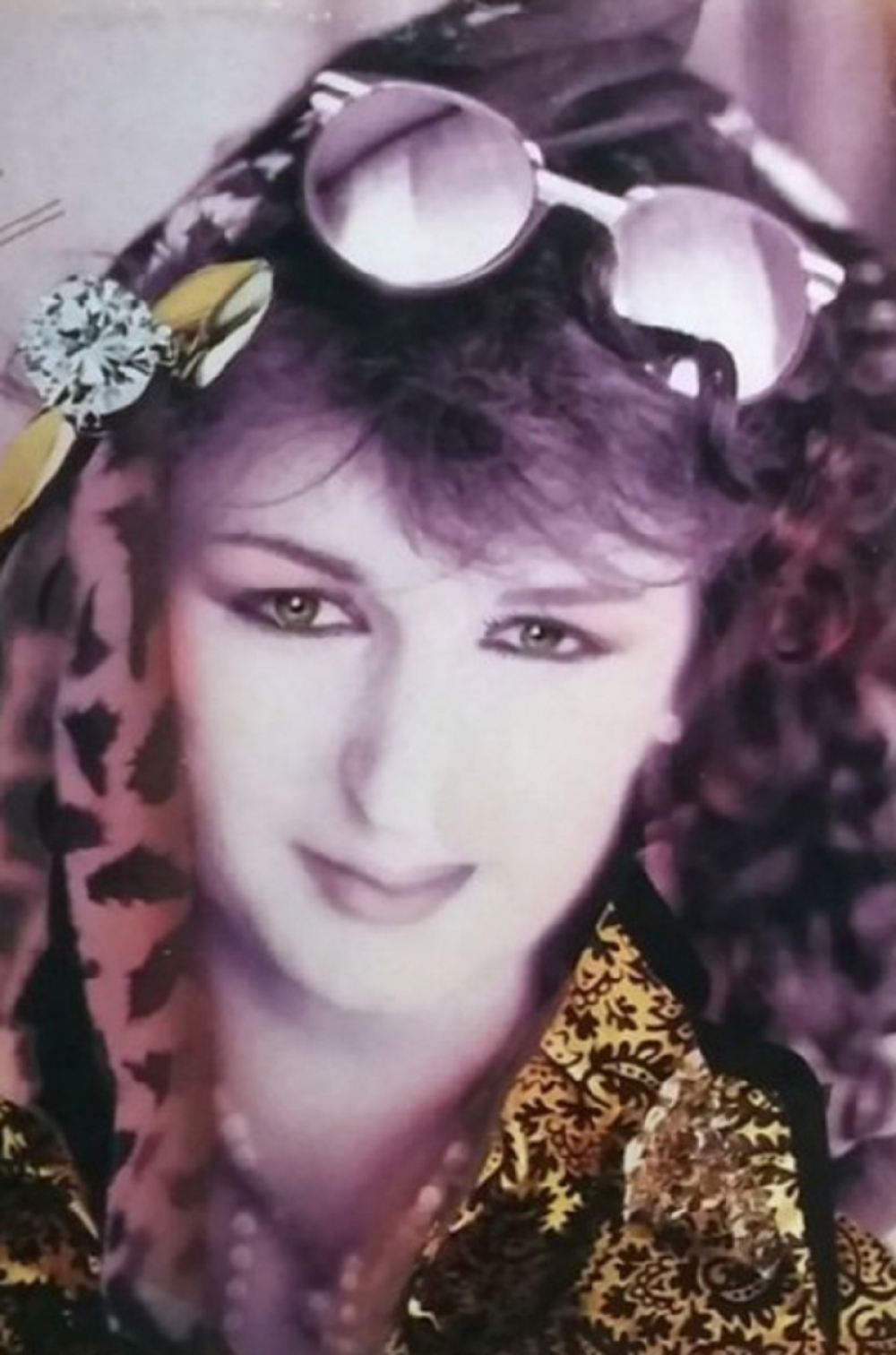 Prepoznajete li pevačicu sa slike?