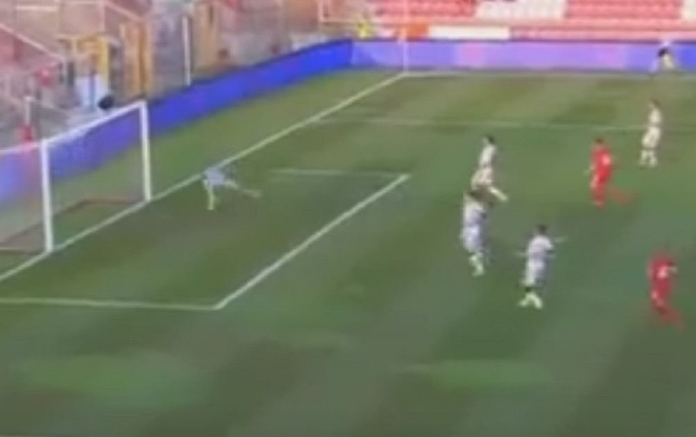 Gajić "bombom" načeo Italijane (VIDEO)