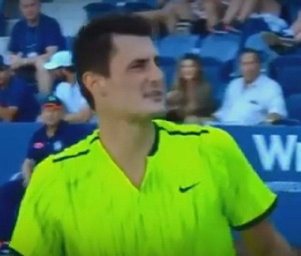 Tomić zbog psovanja plaća 10.000 dolara!