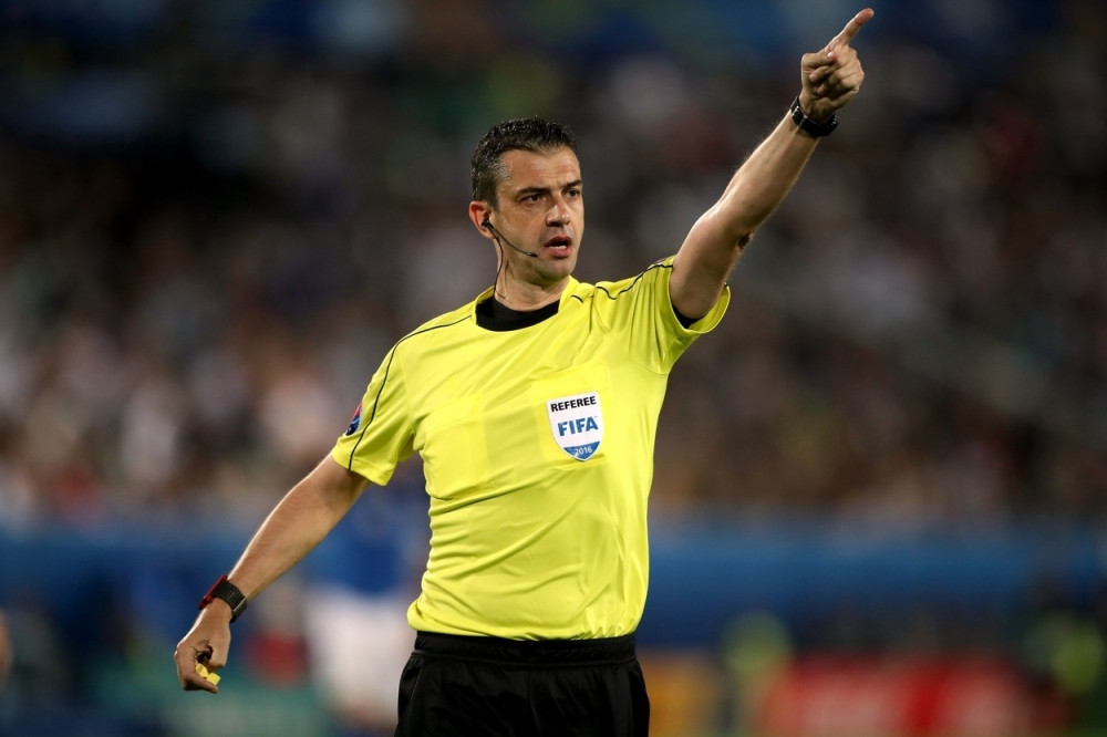 Mađar sudi meč Srbija - Irska