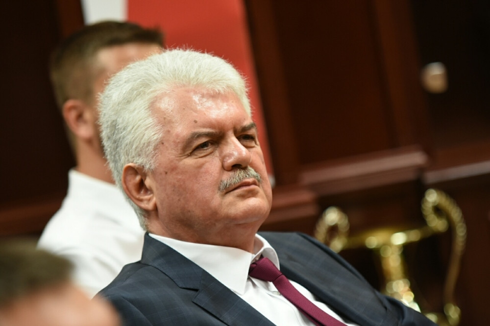 Gajić: Podrška Skupštine ili odlazak uprave
