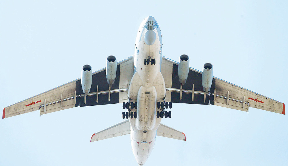 "Iljušin" poleteo iz Moskve, sledeća stanica Niš! Oglasilo se i Ministarstvo Rusije!