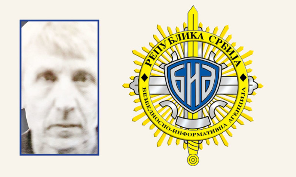 Čedo ucenjen da špijunira?