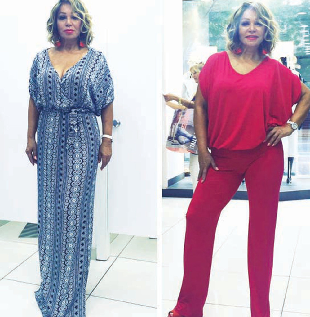 Neda se oblači kod Sneki Daki