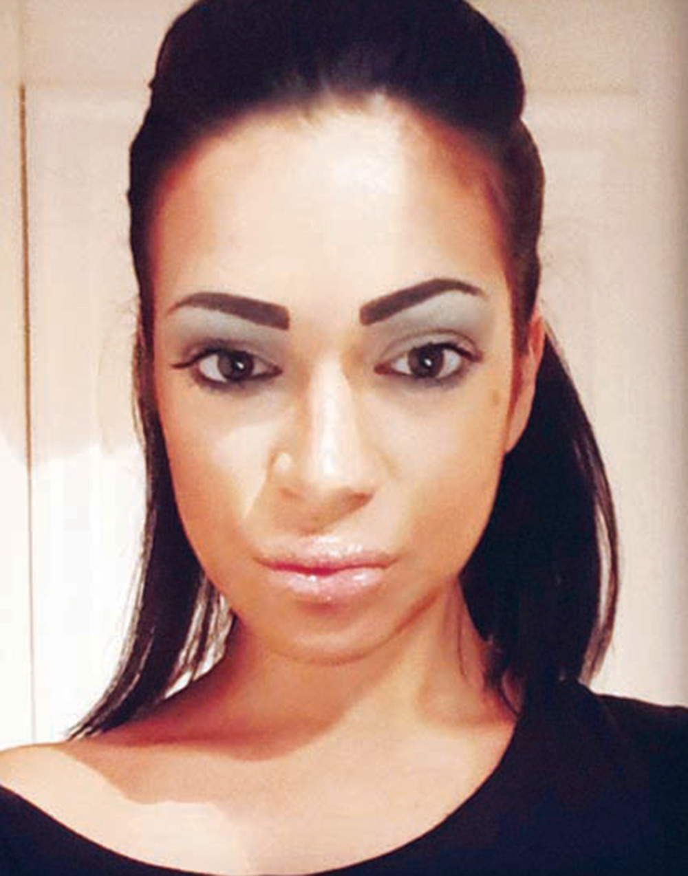 Dunja oplela po majci!