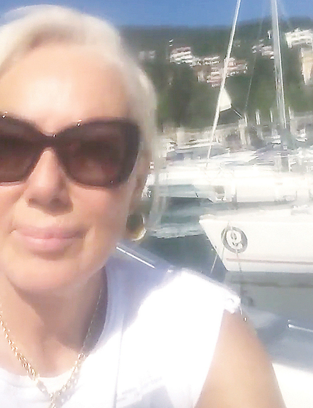 Breni se ne rastaje od mora