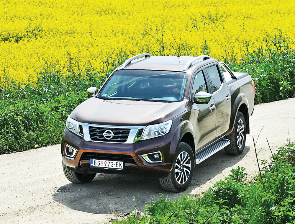 Recept za moderni pikap