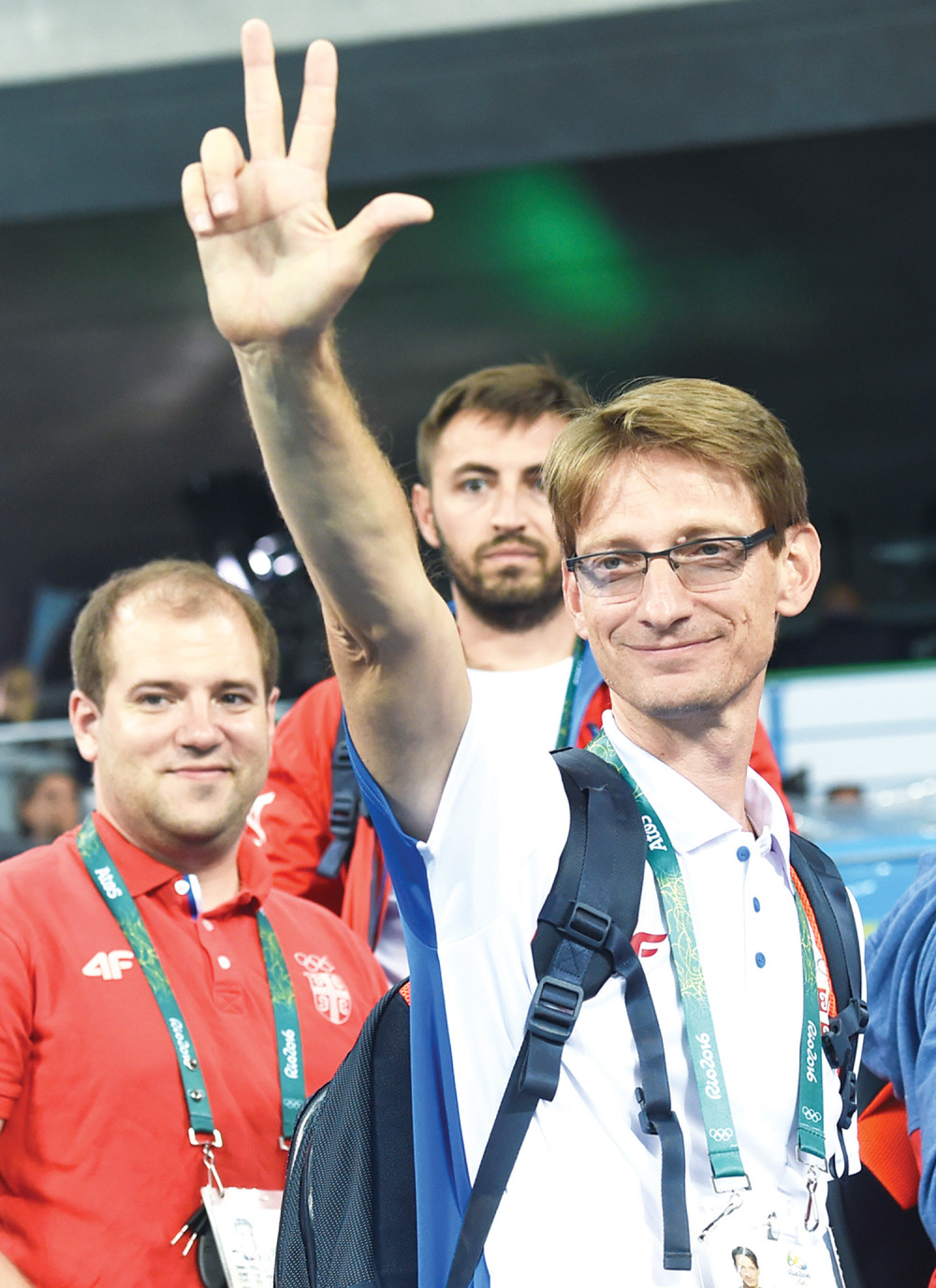 Nisu mi dozvolili da Ivani učvrstim broj!