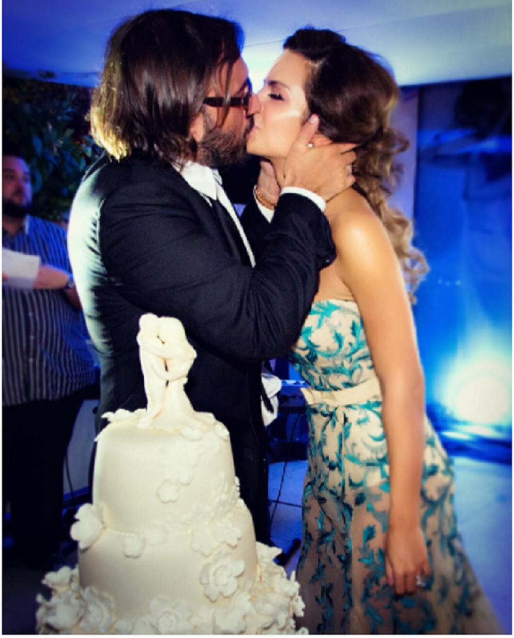 Ovako je Nikolina čestitala Vidoju godišnjicu (FOTO)