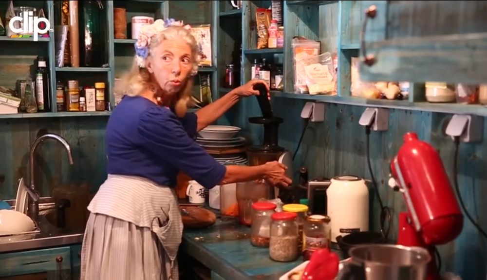 Zbog ove slanine Maji se smeje ceo internet (FOTO)