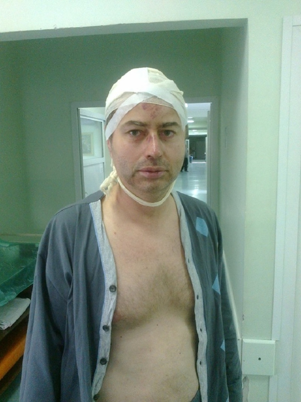 Nisam pretučen zbog vređanja koleginice!