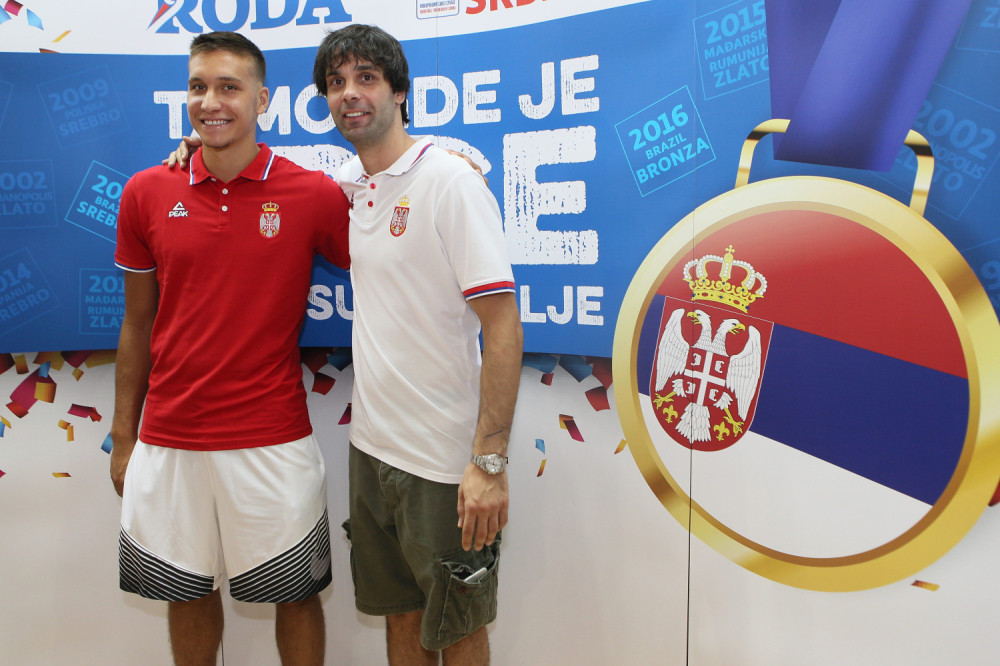 Plaćam opklade, samo da osvajamo medalje