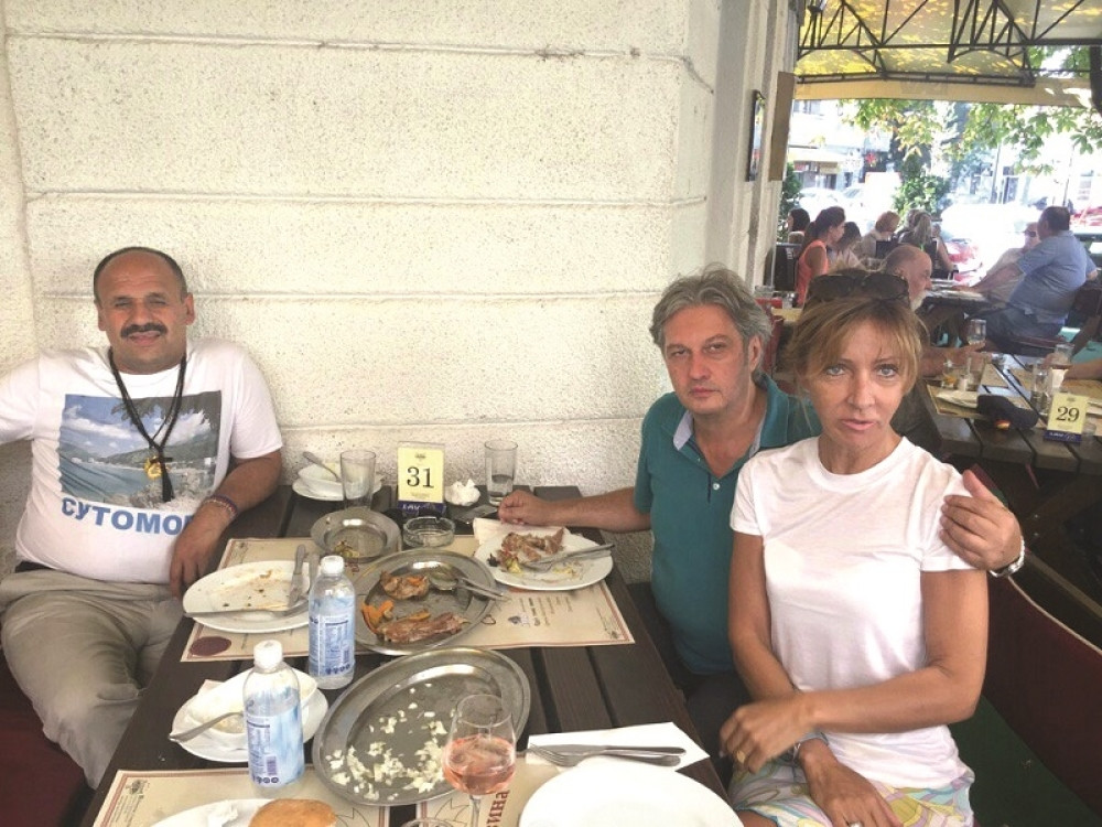 Lobistkinja NATO sa Zmajem od Šipova (FOTO)