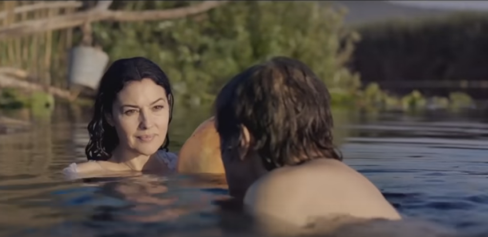 Monika Beluči progovorila srpski u filmu! (VIDEO)