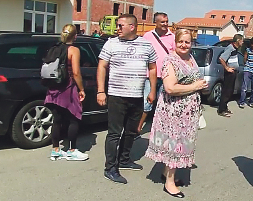 Vjerica sprečila rušenje kuće u Ledinama! (VIDEO)