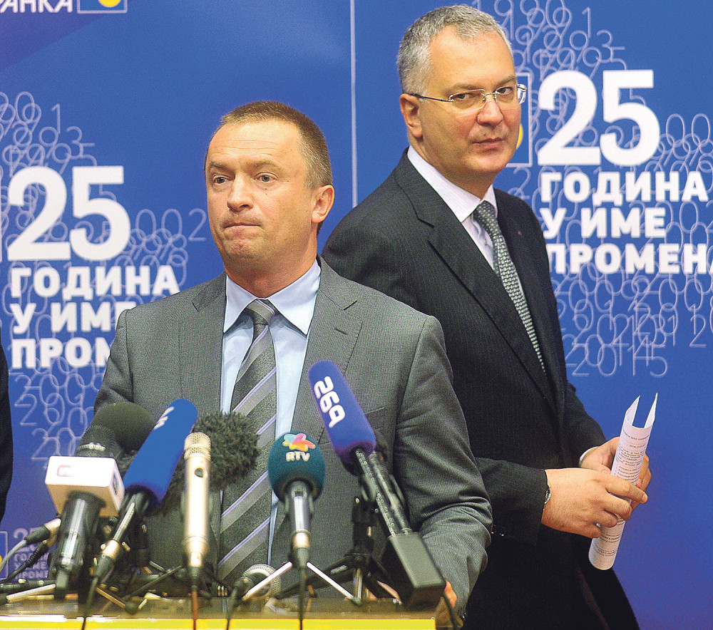 Spremaju se mućke na izborima u DS?!