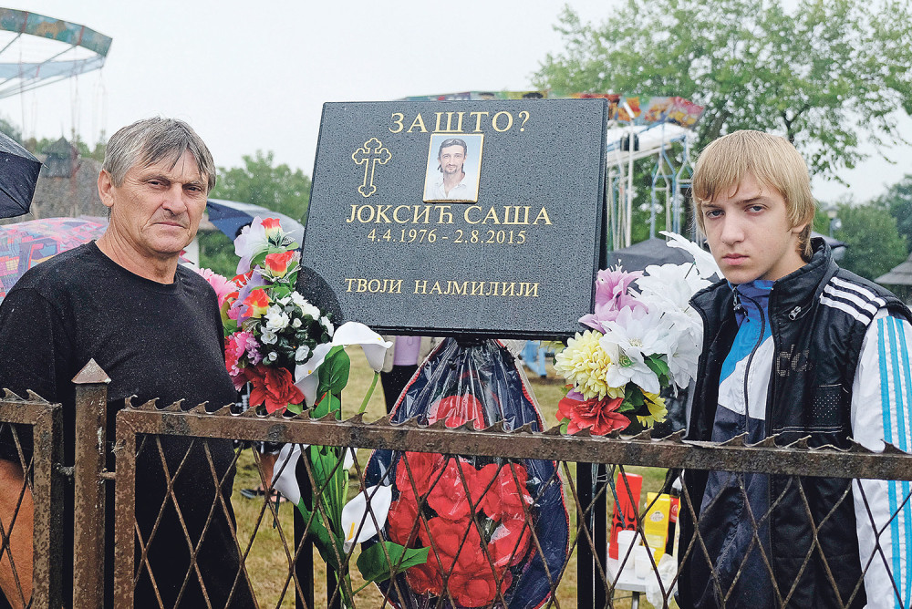 Priveden za ubistvo pušten na slobodu!