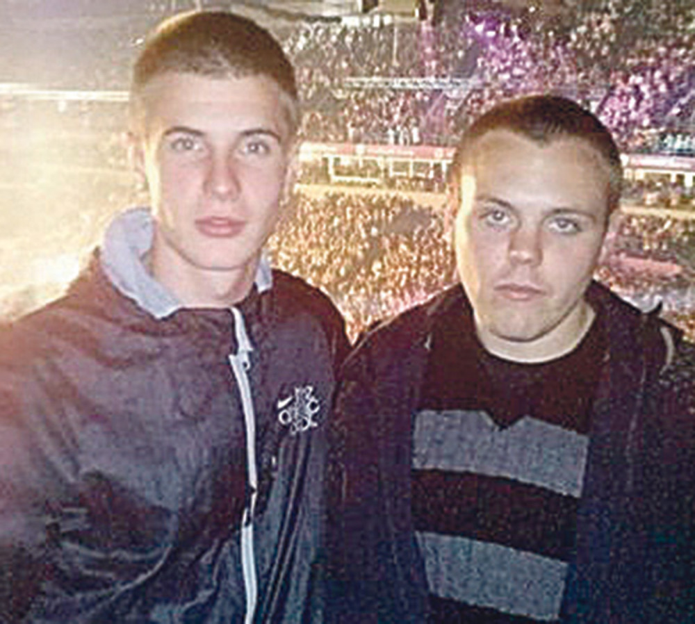 Marko i Ivan urinirali u CRKVI, potom UBILI ČOVEKA jer se izdrao na njih, a sada je jedan u BEKSTVU!