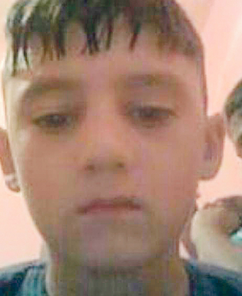 Ni traga ni glasa od nestalog dečaka