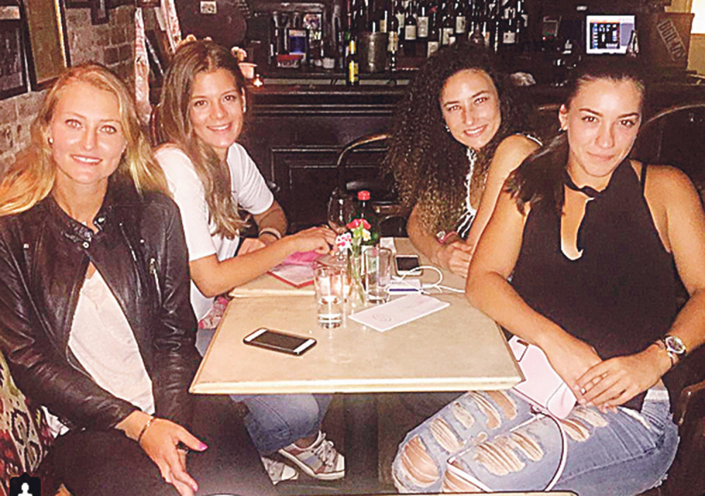 Ćevapi, Brodvej i vožnja biciklom!