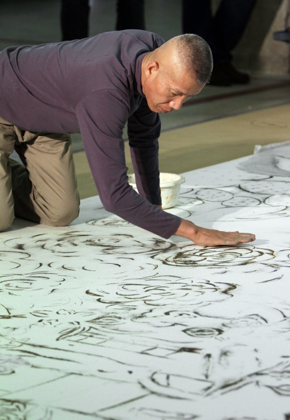 Slika eksplozivom (VIDEO)