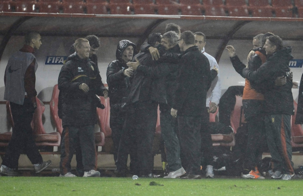 Irci bi da odlože meč, sudija Kasai odlučuje