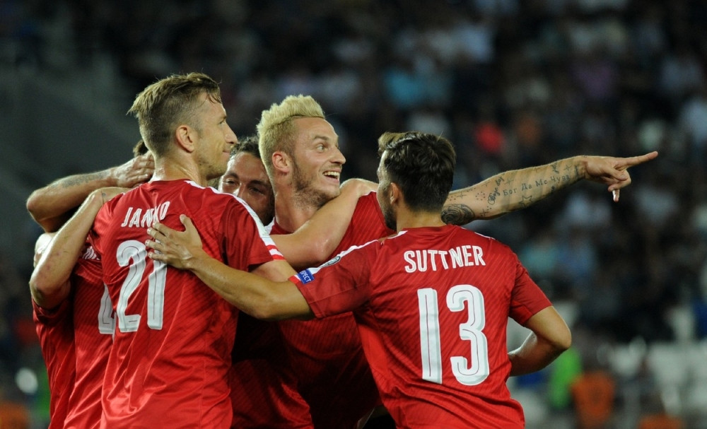 Austrija pobedila u Tbilisiju